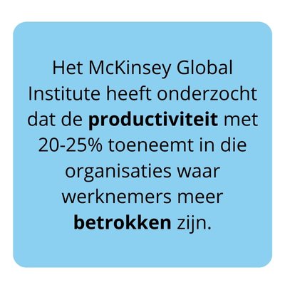 McKinsey en interne communicatie