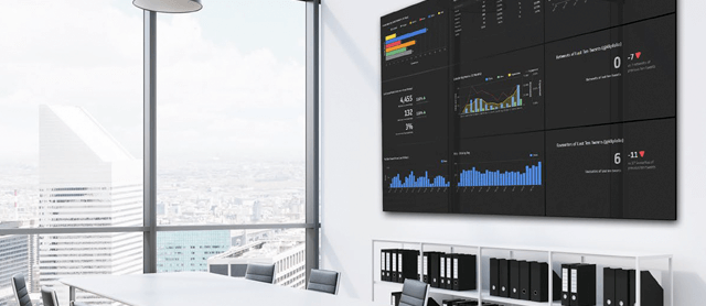 tss evado kpi's en dashboards