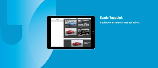 Evado Tapplink 2021