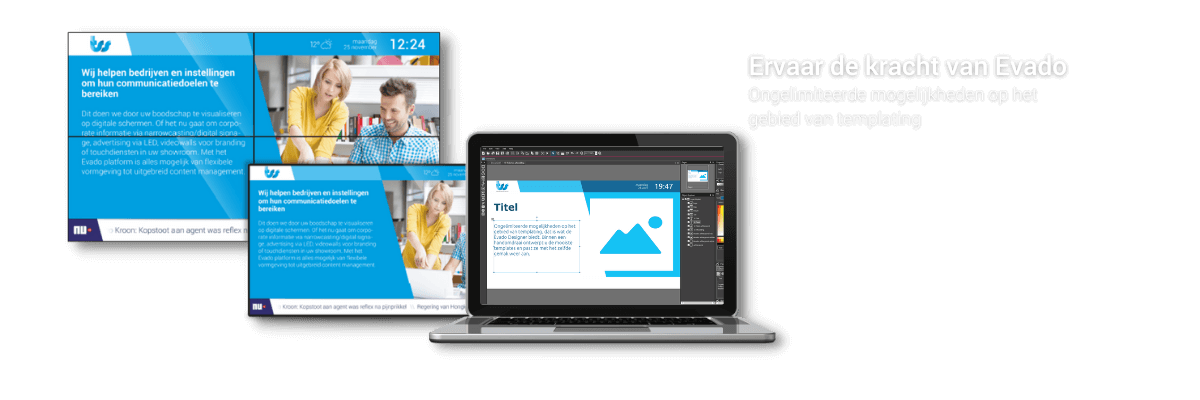 TSS – Evado Designer TSS - Evado Designer