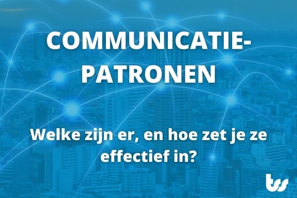 Communicatiepatronen - TSS