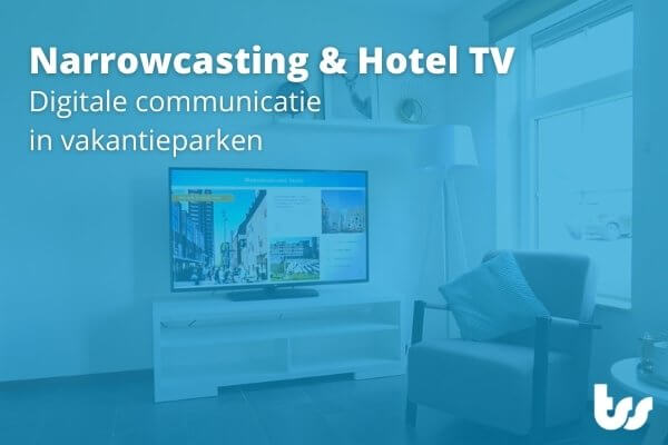 Hotel TV vakantieparken