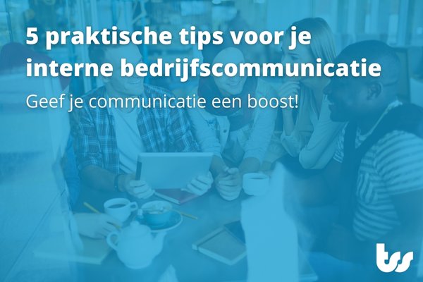 bedrijfscommunicatie