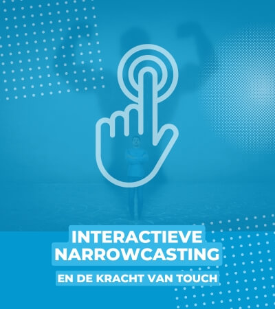 interactieve narrowcasting