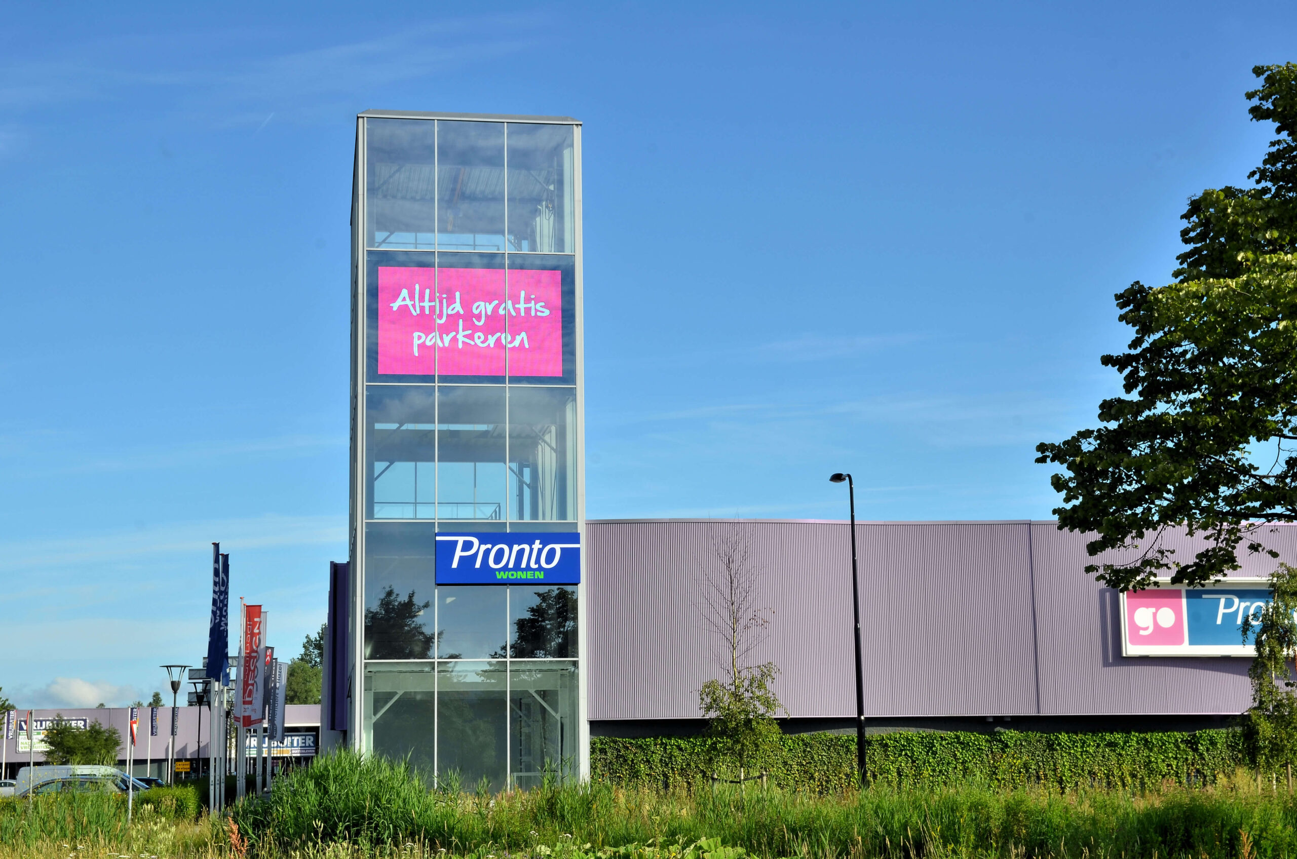 GoStores LED