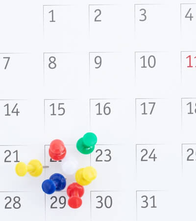 Evado Event Planner