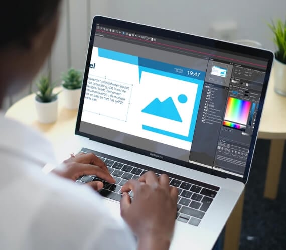 Evado software