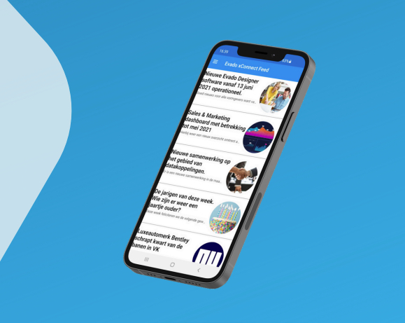 mobile app