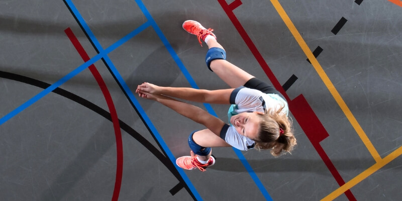 Narrowcasting bij Sportbedrijf Rotterdam