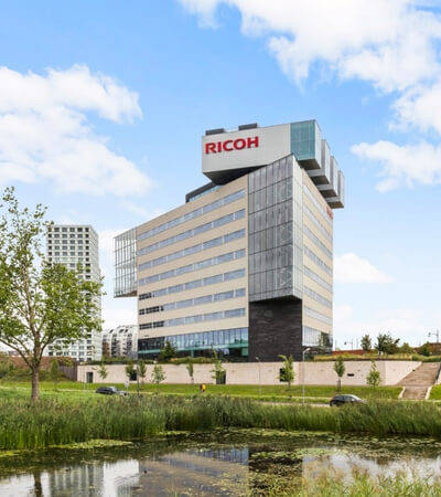 Strategische samenwerking Ricoh