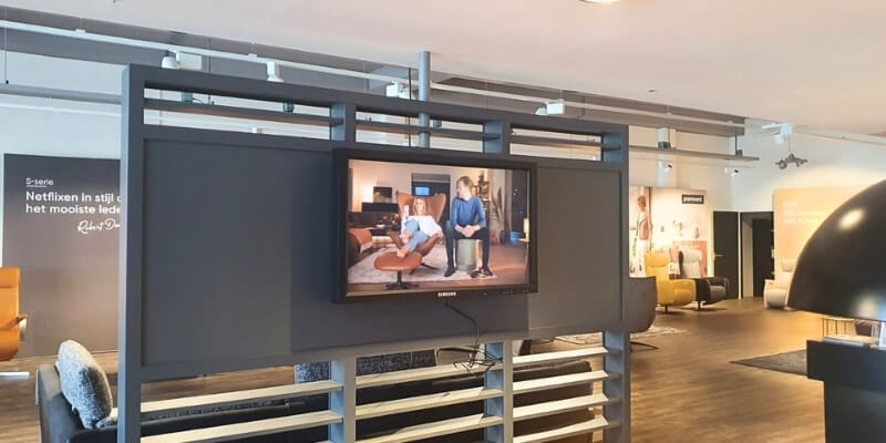 Retail communicatie Prominent