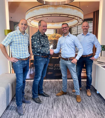 Samenwerking Mediaservice Maastricht en TSS