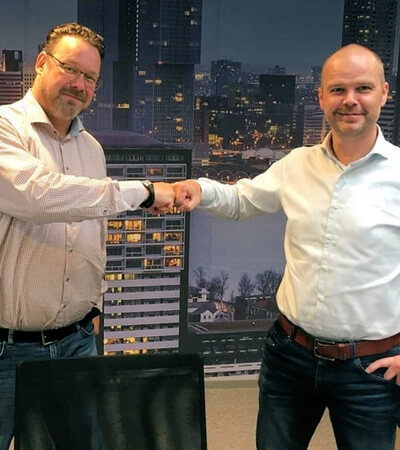 Samenwerking TSS en Mediacenter Rotterdam