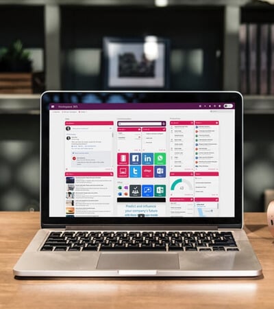 Nieuwe feature: xConnect & Workspace365