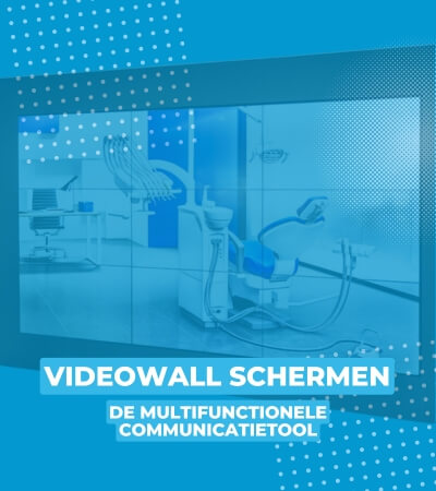 videowallschermen