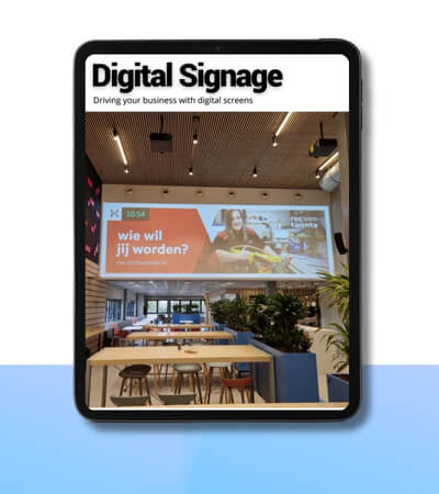 Download: Digital Signage
