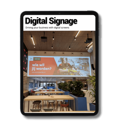 Download Digital Signagebrochure - UK