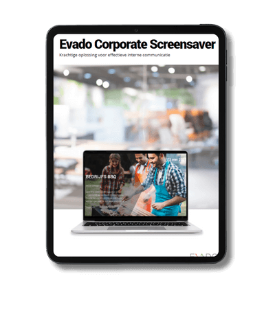 Download Evado Screensaverbrochure