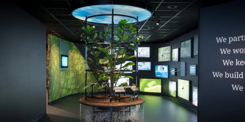 Experience Center Koppert - TSS