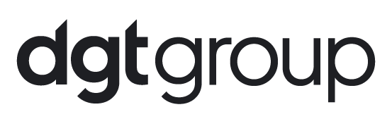 dgtgroup logo black
